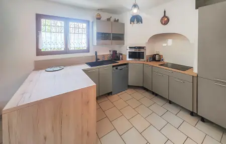 Maison de ville, Maison 6 personnes à Saint Chinian - Photo 3