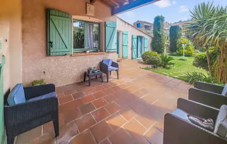 Maison de ville, Maison 6 personnes à Saint Chinian - Photo 7