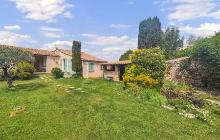 Maison de ville, Maison 6 personnes à Saint Chinian - Photo 9