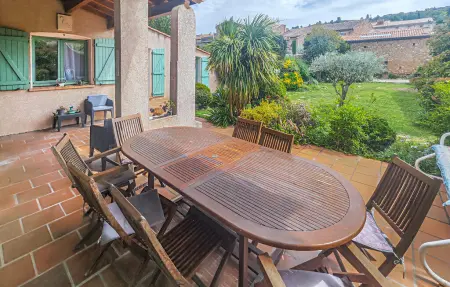 Maison de ville, Maison 6 personnes à Saint Chinian - Photo 10