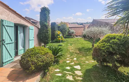 Maison de ville, Maison 6 personnes à Saint Chinian - Photo 12