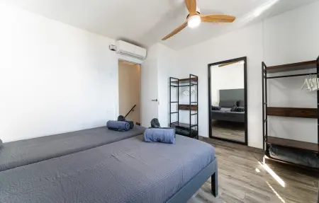 Faro's Beachfront House, Maison 4 personnes à Mijas - Photo 17