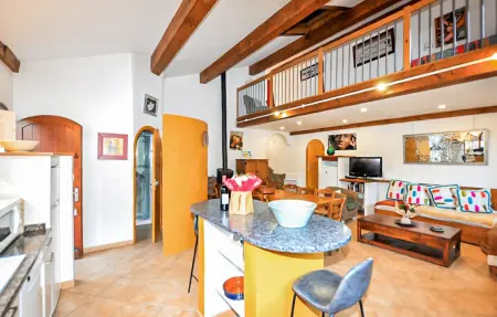 Paisible villa piscine, Maison 10 personnes à Argelès sur Mer - Photo 7