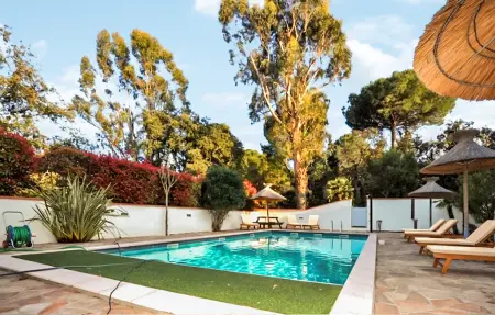 Paisible villa piscine, Maison 10 personnes à Argelès sur Mer - Photo 8