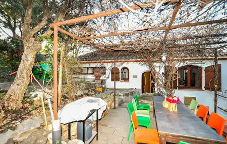 Paisible villa piscine, Maison 10 personnes à Argelès sur Mer - Photo 11