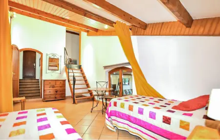Paisible villa piscine, Maison 10 personnes à Argelès sur Mer - Photo 15
