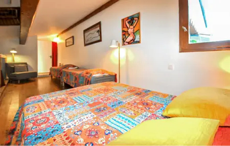 Paisible villa piscine, Maison 10 personnes à Argelès sur Mer - Photo 17