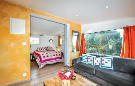 Apaisante villa piscine, Maison 4 personnes à Argelès sur Mer - Photo 3