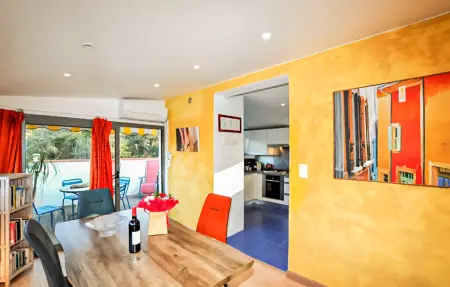 Apaisante villa piscine, Maison 4 personnes à Argelès sur Mer - Photo 5