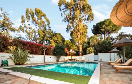 Apaisante villa piscine, Maison 4 personnes à Argelès sur Mer - Photo 8