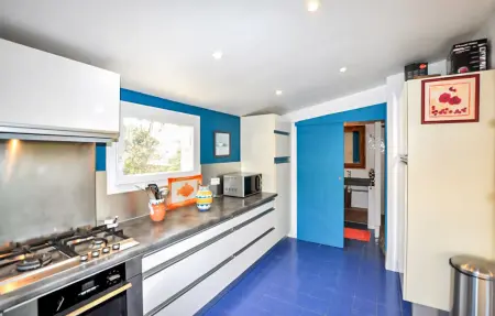 Apaisante villa piscine, Maison 4 personnes à Argelès sur Mer - Photo 14