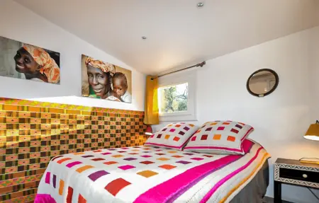 Apaisante villa piscine, Maison 4 personnes à Argelès sur Mer - Photo 16