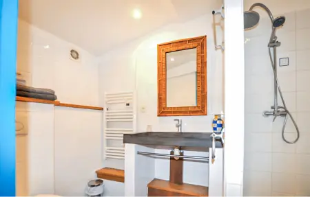 Apaisante villa piscine, Maison 4 personnes à Argelès sur Mer - Photo 18
