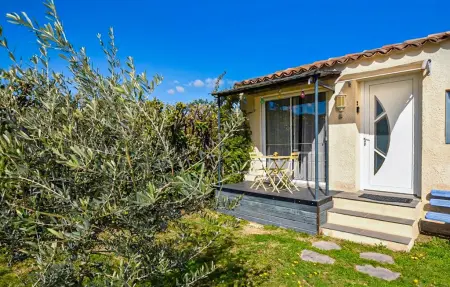 Maison avec piscine, Maison 2 personnes à Taillades - Photo 1