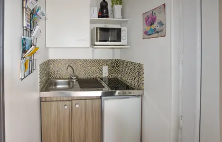 Maison avec piscine, Maison 2 personnes à Taillades - Photo 7