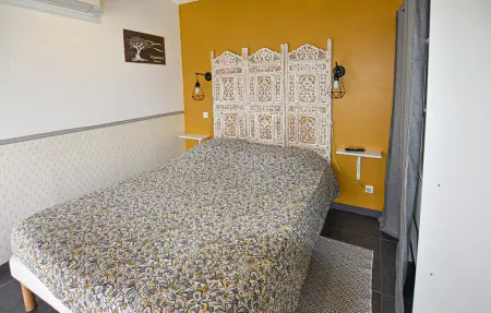 Maison avec piscine, Maison 2 personnes à Taillades - Photo 8