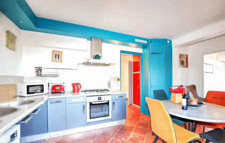 Moderne villa piscine, Maison 4 personnes à Argelès sur Mer - Photo 3