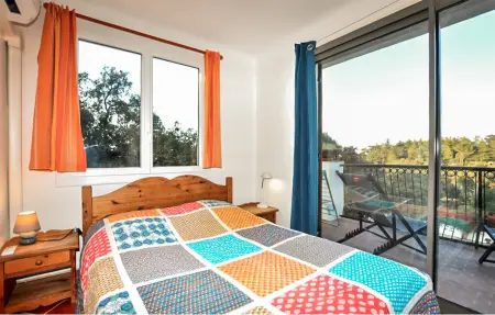 Moderne villa piscine, Maison 4 personnes à Argelès sur Mer - Photo 6
