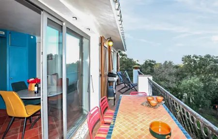 Moderne villa piscine, Maison 4 personnes à Argelès sur Mer - Photo 7