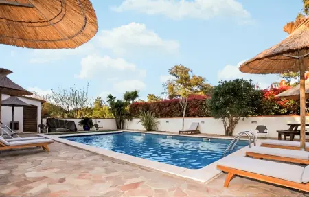 Moderne villa piscine, Maison 4 personnes à Argelès sur Mer - Photo 9