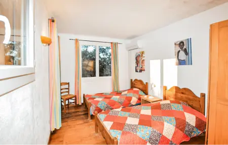 Moderne villa piscine, Maison 4 personnes à Argelès sur Mer - Photo 15