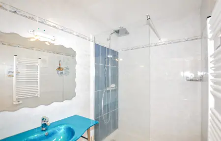Authentique maison piscine, Maison 12 personnes à Laroque Des Albères - Photo 22