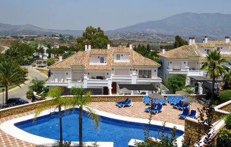 Maison 4 personnes à Mijas - Photo 1