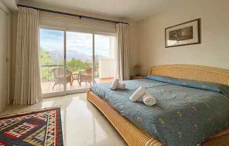 Maison 4 personnes à Mijas - Photo 4