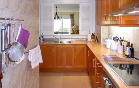 Maison 4 personnes à Mijas - Photo 6