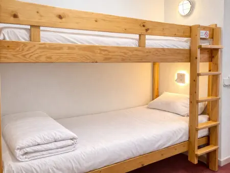 Studio paisible proche commerces - 4 pers., Appartement 4 personnes à Avoriaz - Photo 4