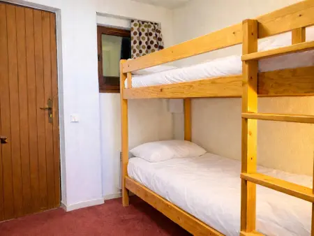 Studio paisible proche commerces - 4 pers., Appartement 4 personnes à Avoriaz - Photo 5