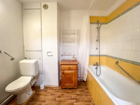 Studio paisible proche commerces - 4 pers., Appartement 4 personnes à Avoriaz - Photo 6