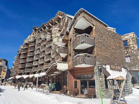 Studio paisible proche commerces - 4 pers., Appartement 4 personnes à Avoriaz - Photo 11