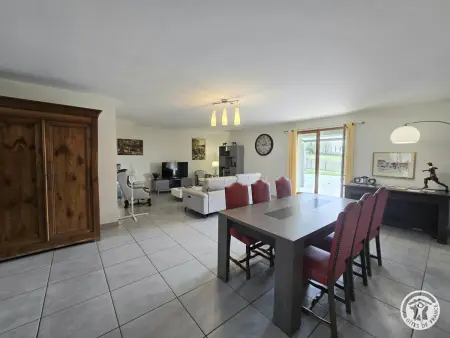 Maison avec piscine privative, animaux OK - 6 pers. - Photo 3