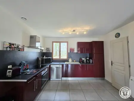 Maison avec piscine privative, animaux OK - 6 pers. - Photo 4