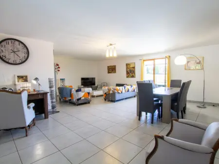 Maison avec piscine privative, animaux OK - 6 pers. - Photo 5