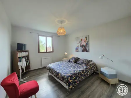 Maison avec piscine privative, animaux OK - 6 pers. - Photo 6