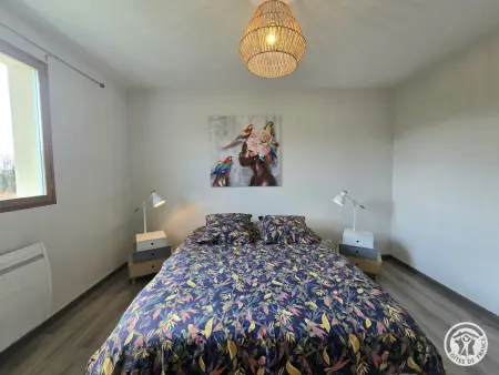 Maison avec piscine privative, animaux OK - 6 pers. - Photo 8