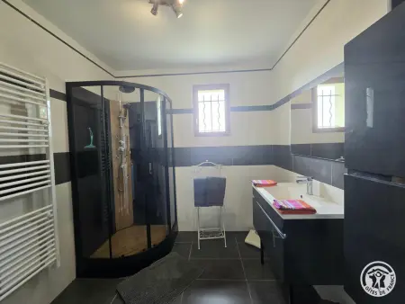 Maison avec piscine privative, animaux OK - 6 pers. - Photo 9