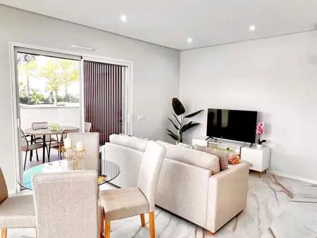 Appartement avec piscine - 4 pers. - Vue piscine - Photo 3