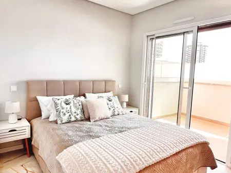 Appartement avec piscine - 4 pers. - Vue piscine - Photo 6