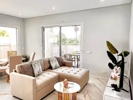 Appartement avec piscine - 4 pers. - Vue piscine - Photo 7
