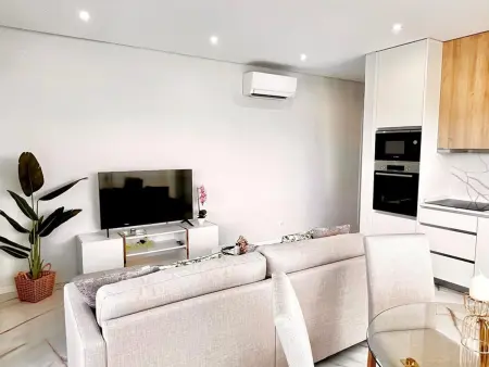 Appartement avec piscine - 4 pers. - Vue piscine - Photo 8