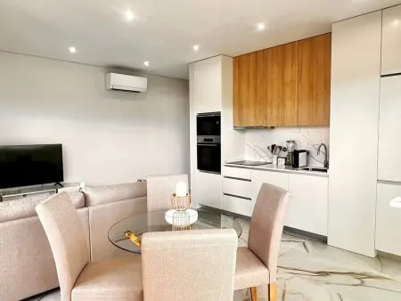 Appartement avec piscine - 4 pers. - Vue piscine - Photo 11