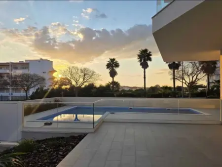 Appartement avec piscine - 4 pers. - Vue piscine - Photo 12