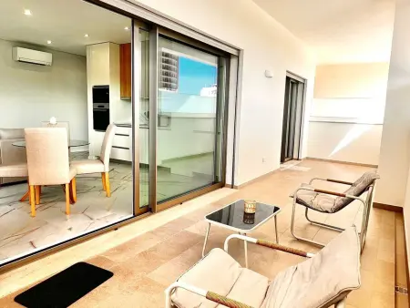 Appartement avec piscine - 4 pers. - Vue piscine - Photo 14