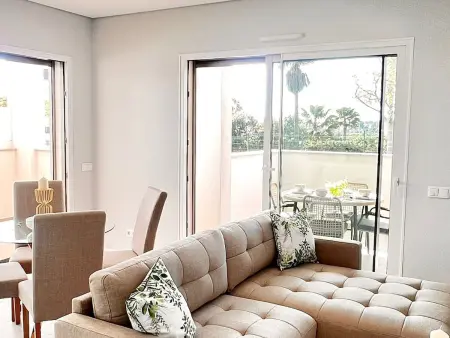 Appartement avec piscine - 4 pers. - Vue piscine - Photo 15