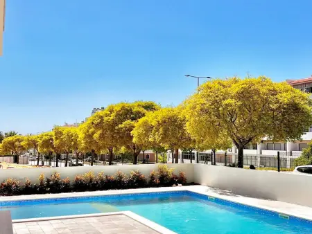Appartement avec piscine - 4 pers. - Vue piscine - Photo 23