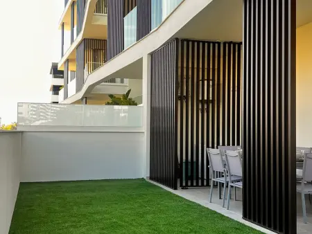 Appartement avec piscine - 4 pers. - Vue piscine - Photo 28
