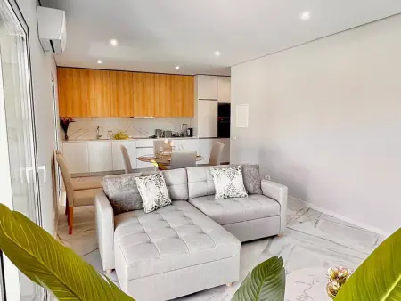 Appartement spacieux avec terrasse - 4 pers., Appartement 4 personnes à Portimão - Photo 12